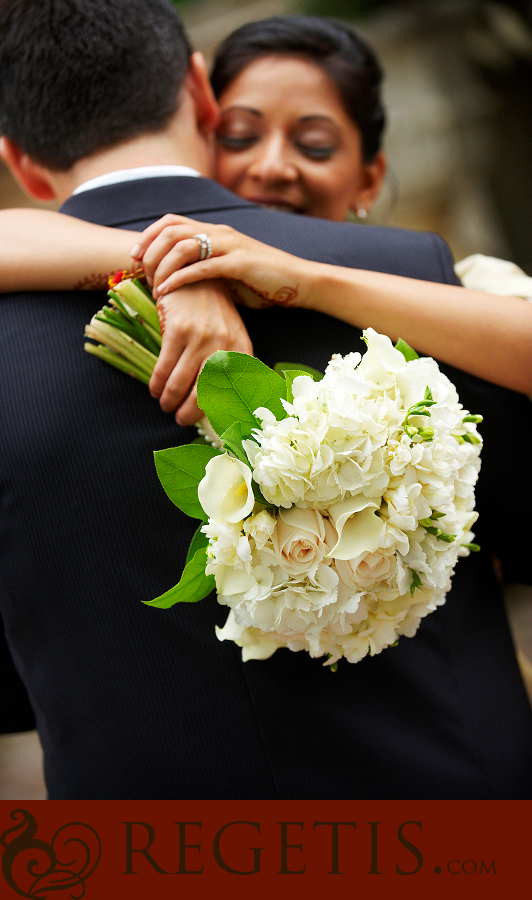 Wedding at Evergreen Museum in Baltimore Maryland, Hindu and Chrisrian Wedding Fusion Photographed by Regeti's Photography