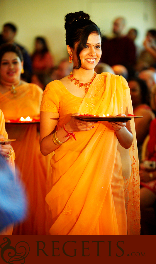 South Asian Indian Wedding at The National Building Museum in Washington DC