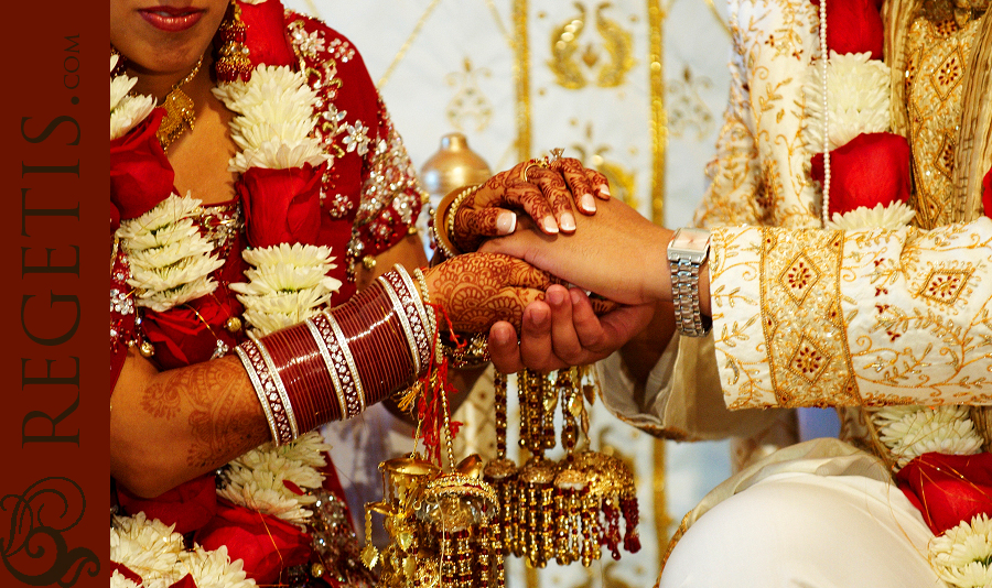 South Asian Indian Wedding at The National Building Museum in Washington DC