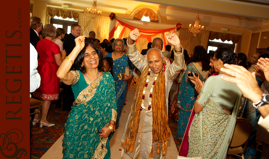 South Asian Indian Wedding at The National Building Museum in Washington DC