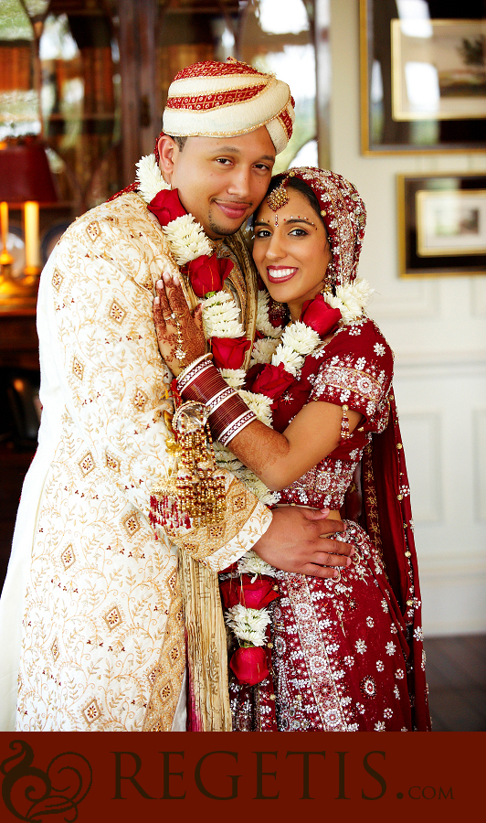 South Asian Indian Wedding at The National Building Museum in Washington DC