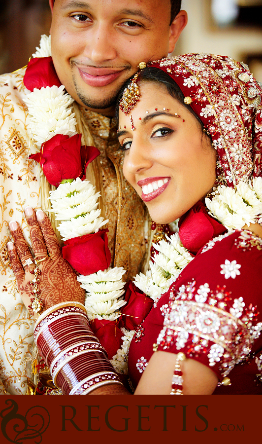 South Asian Indian Wedding at The National Building Museum in Washington DC