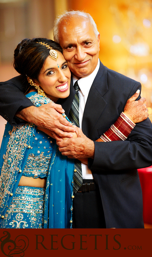 South Asian Indian Wedding at The National Building Museum in Washington DC