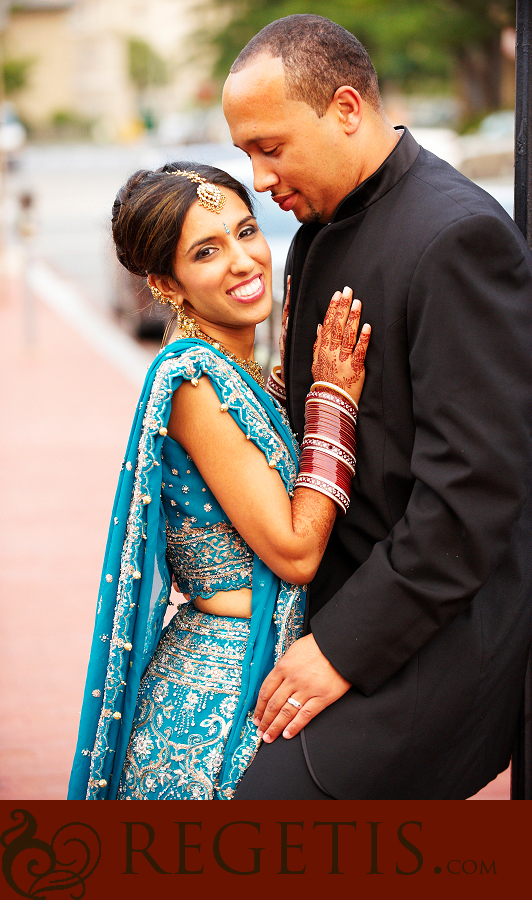 South Asian Indian Wedding at The National Building Museum in Washington DC