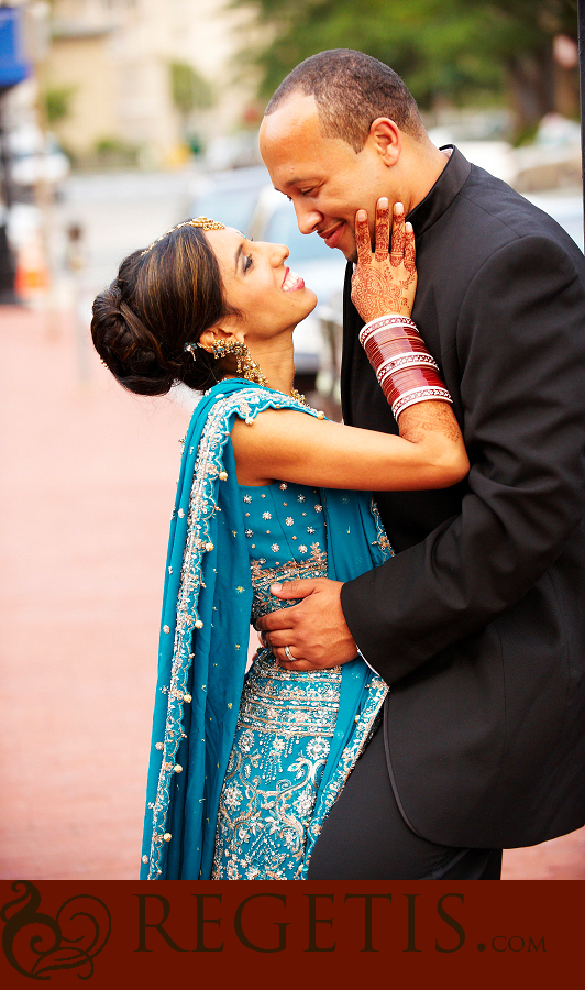 South Asian Indian Wedding at The National Building Museum in Washington DC