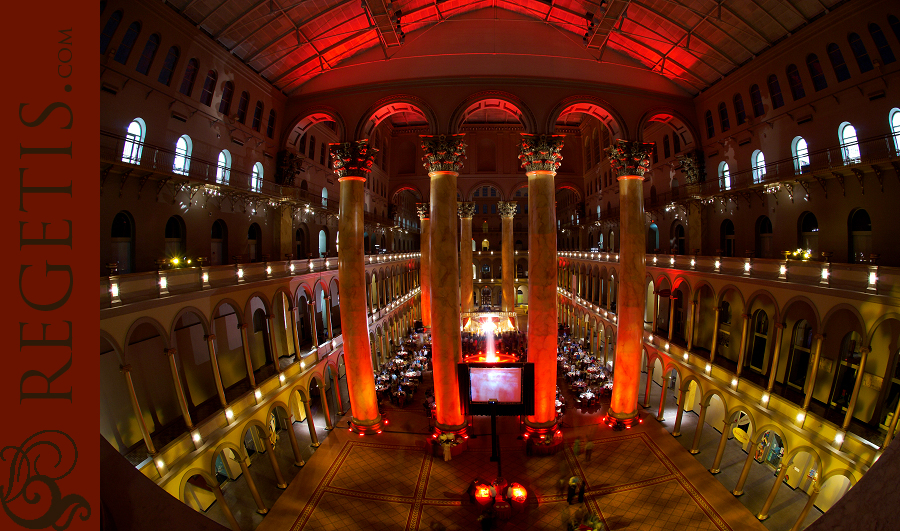 South Asian Indian Wedding at The National Building Museum in Washington DC