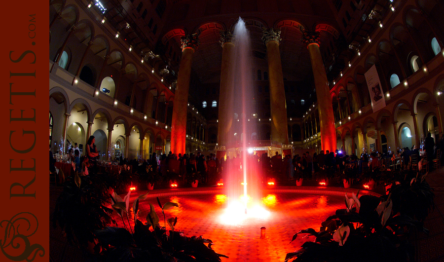 South Asian Indian Wedding at The National Building Museum in Washington DC