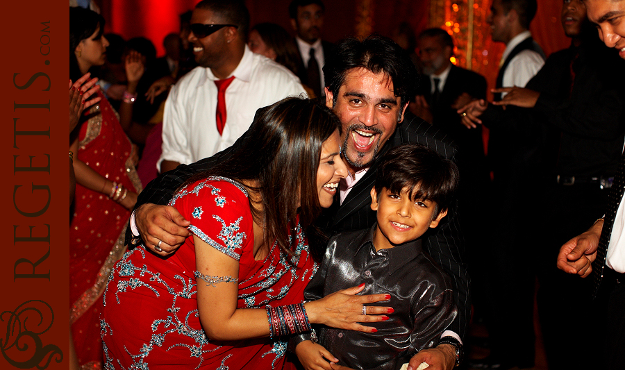 South Asian Indian Wedding at The National Building Museum in Washington DC