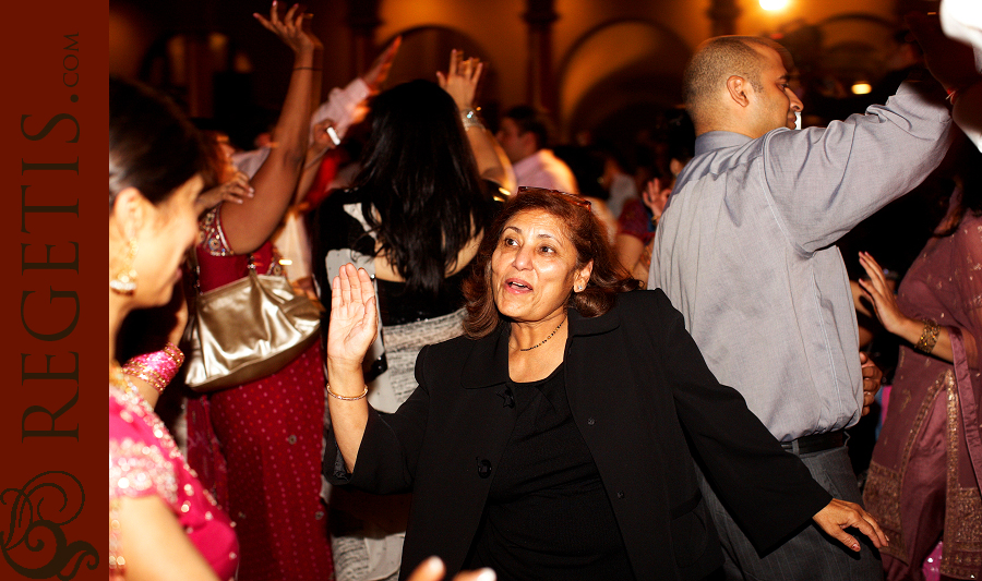 South Asian Indian Wedding at The National Building Museum in Washington DC