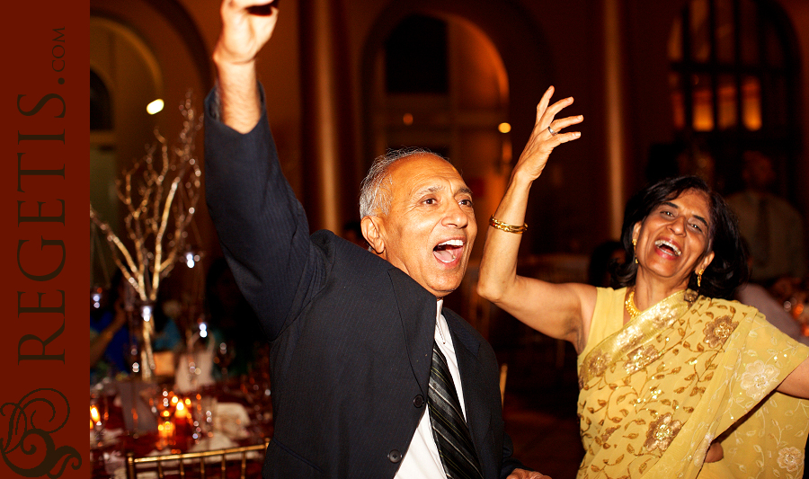 South Asian Indian Wedding at The National Building Museum in Washington DC