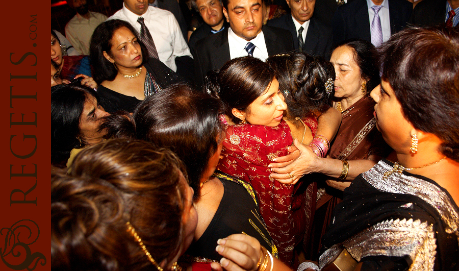 South Asian Indian Wedding at The National Building Museum in Washington DC