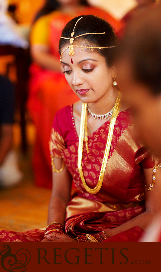 South Asian Indian Wedding at Parkview Marriott in Falls Church Virginia