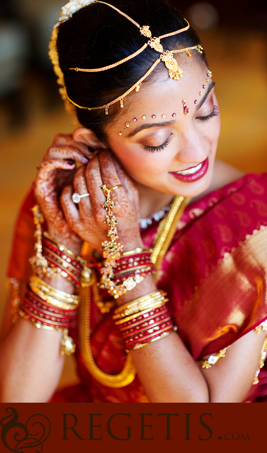 South Asian Indian Wedding at Parkview Marriott in Falls Church Virginia