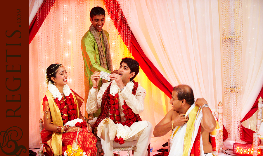 South Asian Indian Wedding at Parkview Marriott in Falls Church Virginia