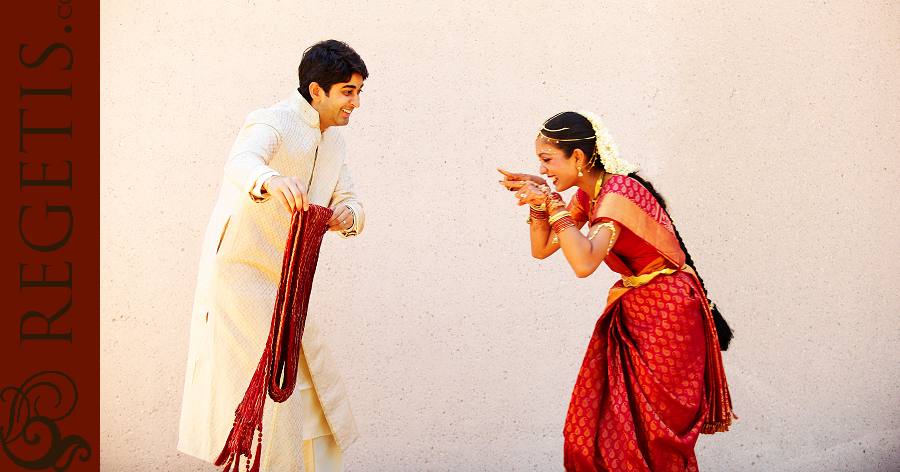 South Asian Indian Wedding at Parkview Marriott in Falls Church Virginia