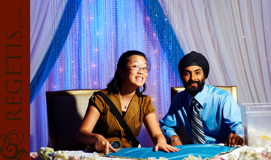 South Asian Indian Wedding at Parkview Marriott in Falls Church Virginia