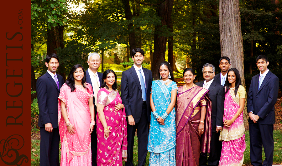 South Asian Indian Wedding at Parkview Marriott in Falls Church Virginia