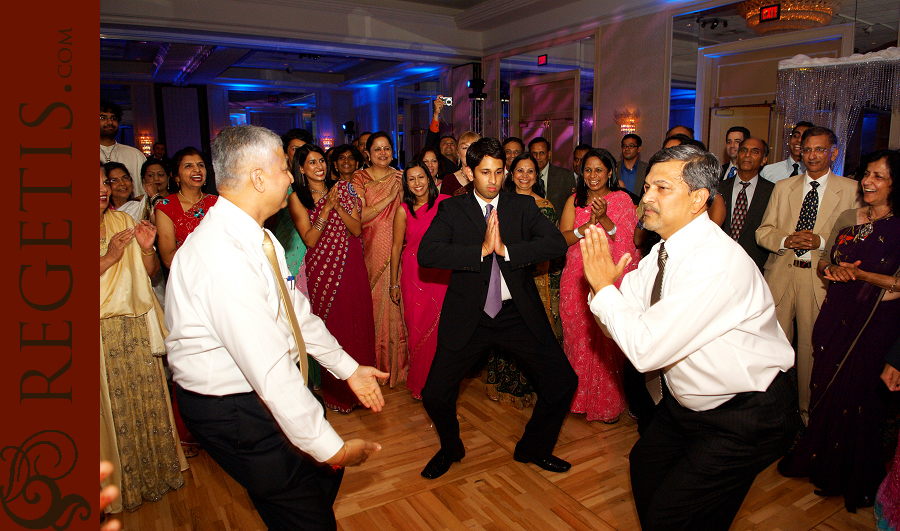 South Asian Indian Wedding at Parkview Marriott in Falls Church Virginia