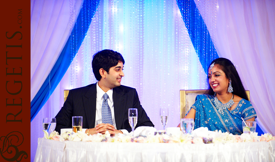 South Asian Indian Wedding at Parkview Marriott in Falls Church Virginia