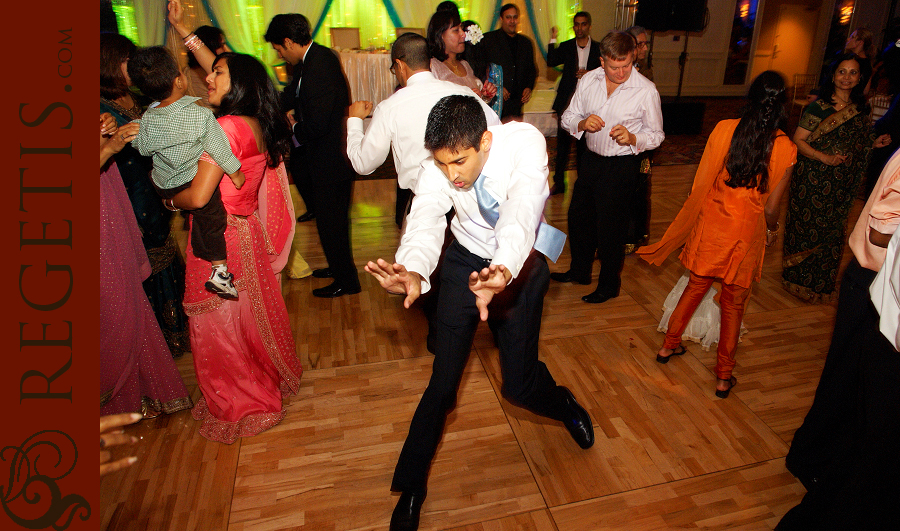 South Asian Indian Wedding at Parkview Marriott in Falls Church Virginia