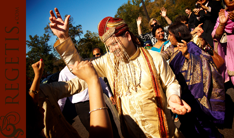 Indian Wedding at Westin BWI Maryland
