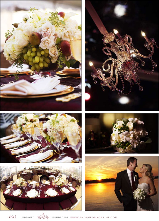 Published in The Engaged Magazine