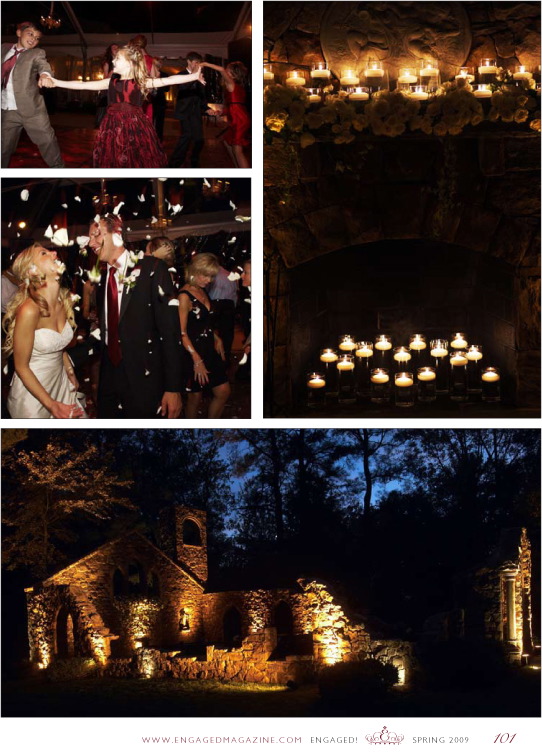 Published in The Engaged Magazine