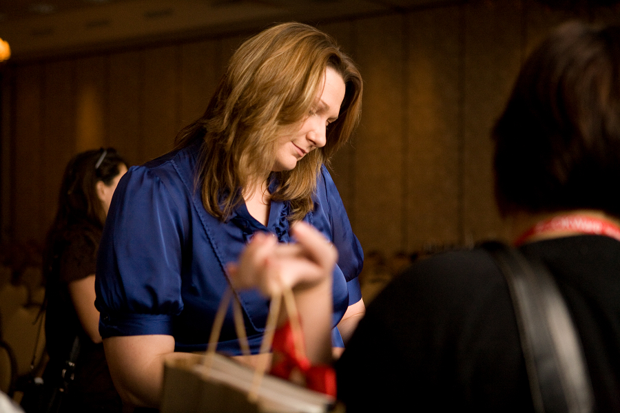 Photographs at Digital Wedding Convention by Martha from Martha Fitzsimon Photography