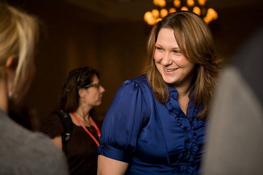 Photographs at Digital Wedding Convention by Martha from Martha Fitzsimon Photography