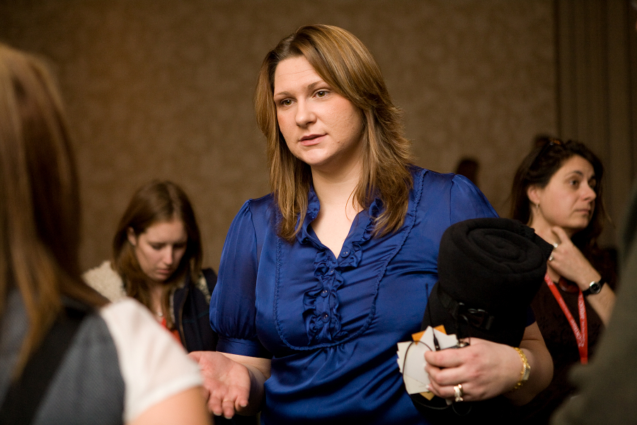 Photographs at Digital Wedding Convention by Martha from Martha Fitzsimon Photography