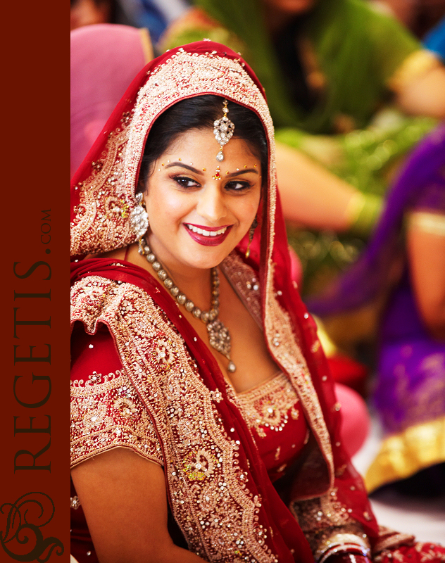 Indian Sikh Wedding at Gurudwara in Maryland