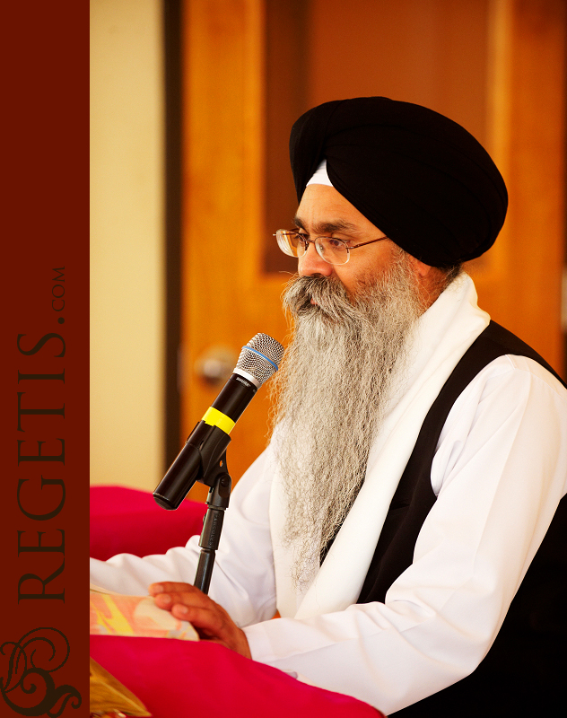 Indian Sikh Wedding at Gurudwara in Maryland