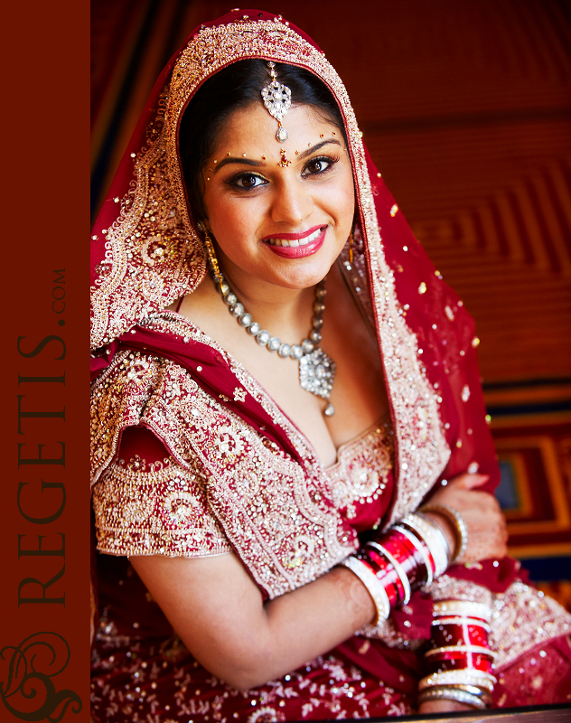 Indian Sikh Wedding at Gurudwara in Maryland