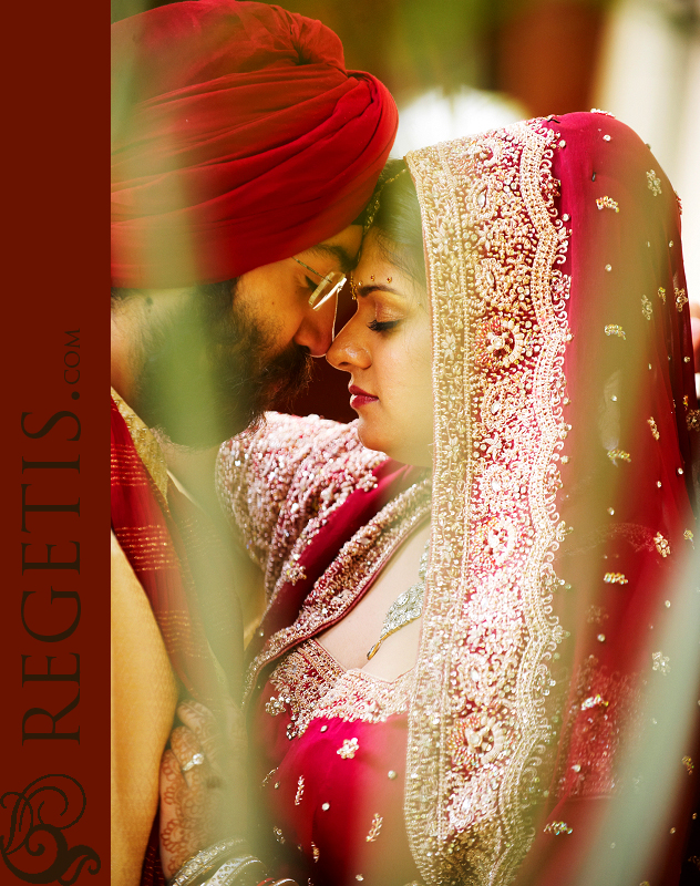 Indian Sikh Wedding at Gurudwara in Maryland