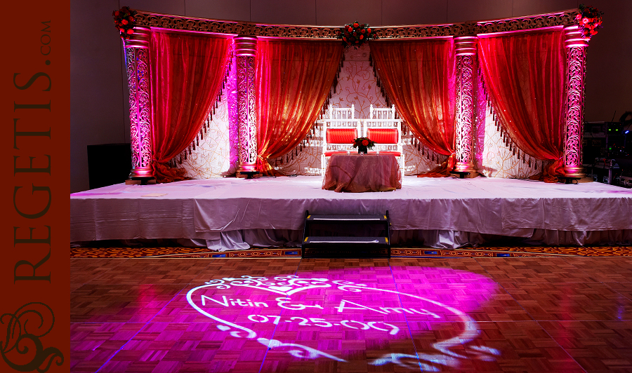 Indian Sikh Wedding at Gurudwara in Maryland