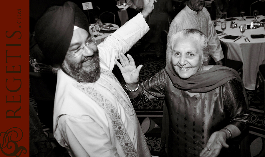 Indian Sikh Wedding at Gurudwara in Maryland
