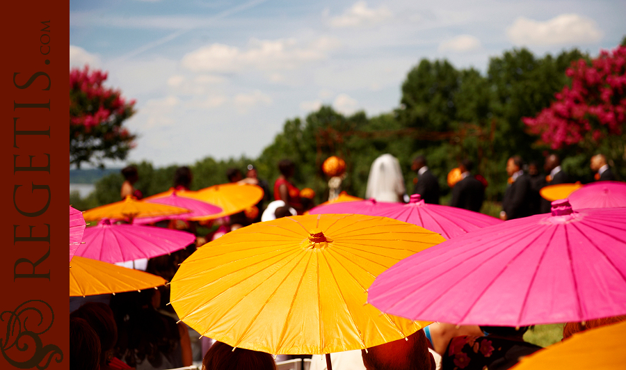 Donna and Eric's Wedding at Oxon Hill Manor, Oxon Hill, Maryland