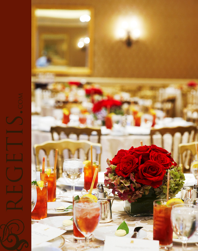 Event at Ritz Carlton DC and Four Seasons, Georgetown, Washington DC