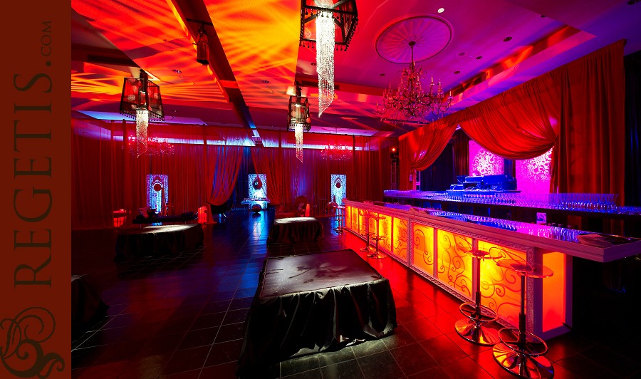 Employee Party of Four Seasons Hotel in Georgetown, Washington DC