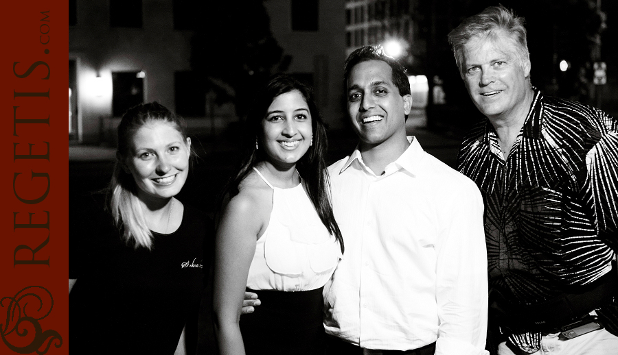 Rachna and Nitin's Engagement Pictures in Washington DC, Capital Building and Monuments