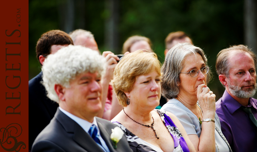 Kelly and Mike's Wedding at Potomac Winery