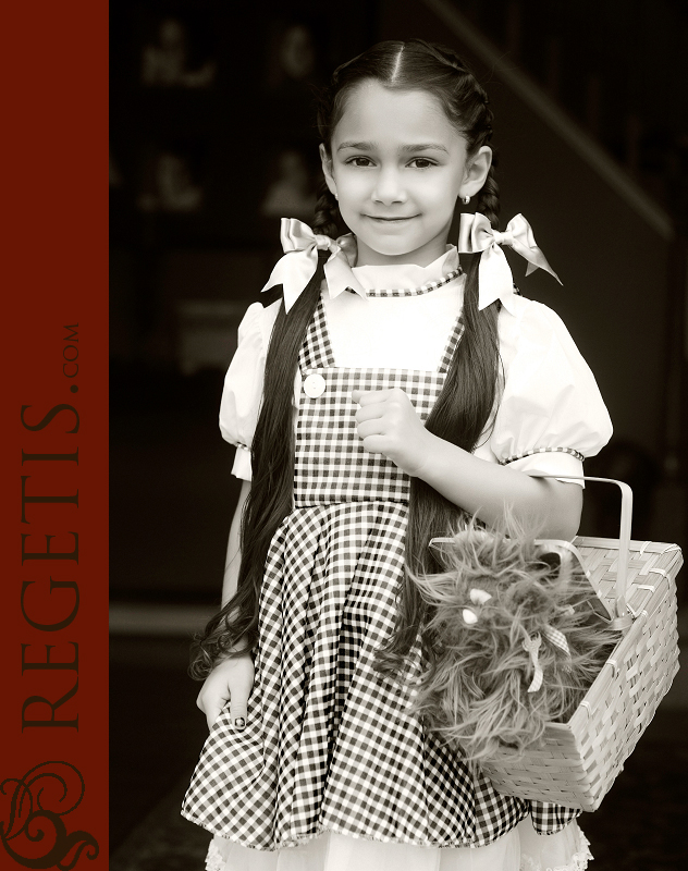 Halloween 2009 - Regeti's Kids