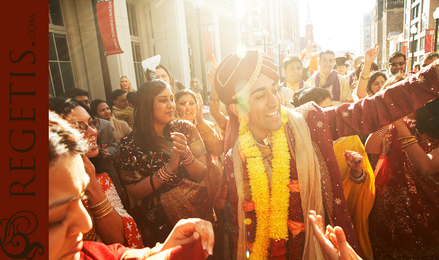 Greta and Shameet's Wedding in Washington DC