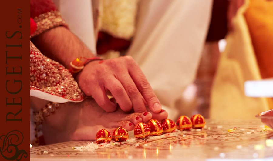 Greta and Shameet's Wedding in Washington DC