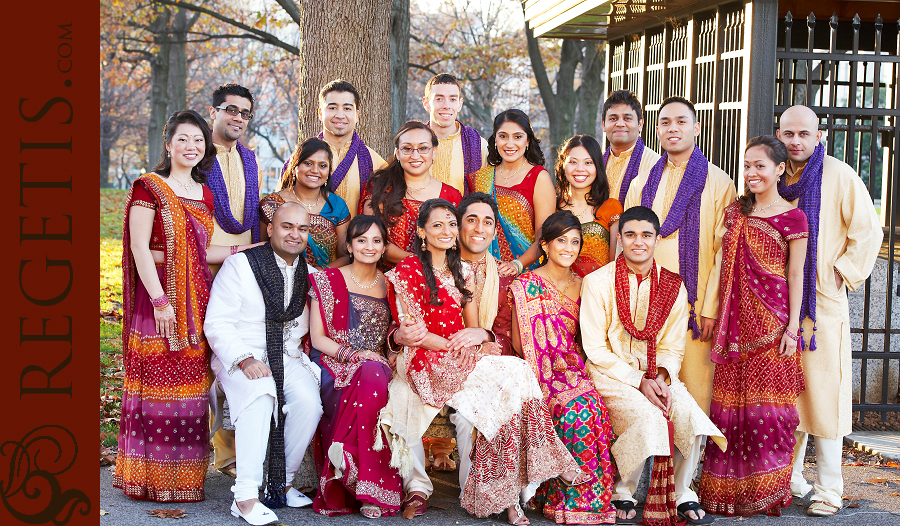 Greta and Shameet's Wedding in Washington DC