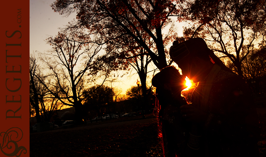 Greta and Shameet's Wedding in Washington DC