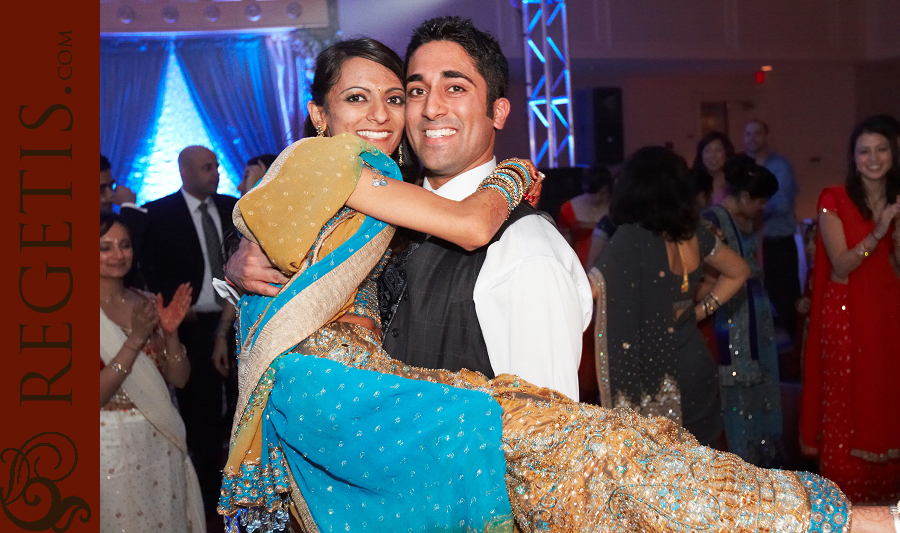 Greta and Shameet's Wedding in Washington DC