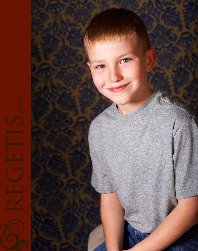 Dr. Jakkum and Family Portraits in Warrenton, Virginia at Regeti's Photography Studio - 92 Mainstreet Warrenton, VA 20186