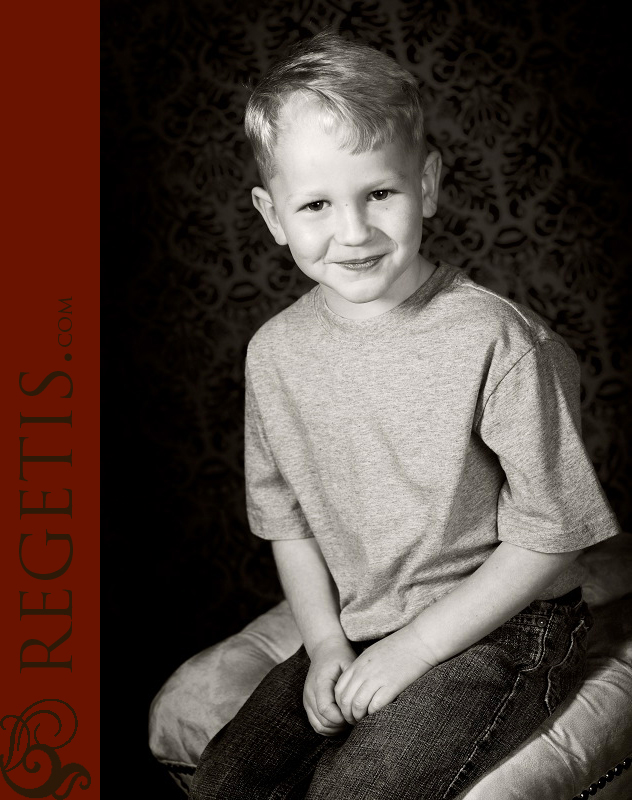 Dr. Jakkum and Family Portraits in Warrenton, Virginia at Regeti's Photography Studio - 92 Mainstreet Warrenton, VA 20186