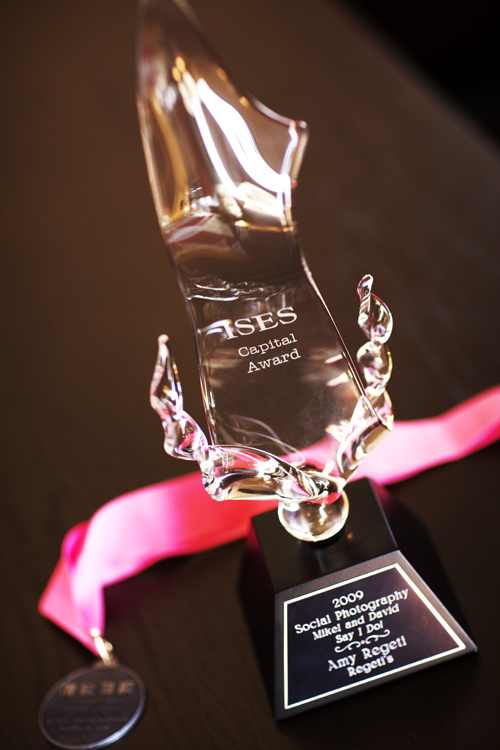 Ises 2009  Best Social Photography Award
